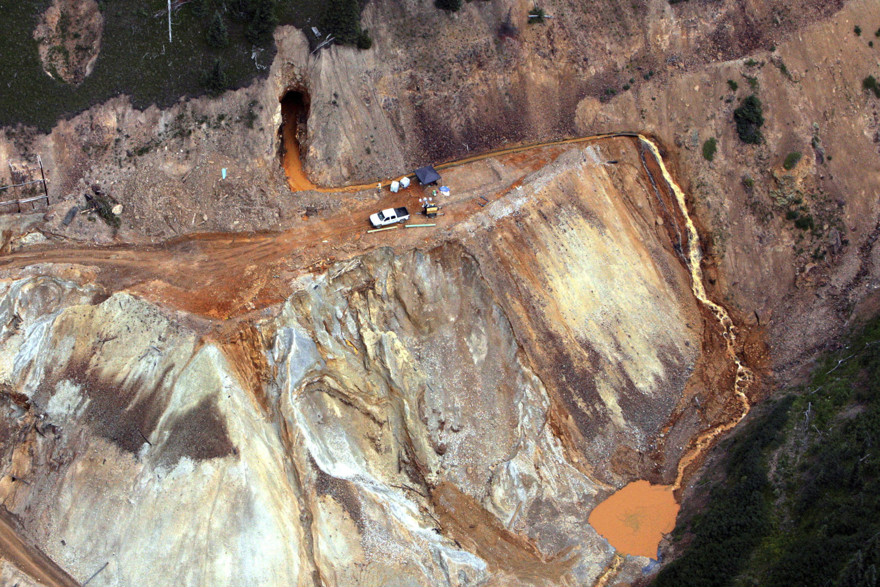 Hazardous Mines